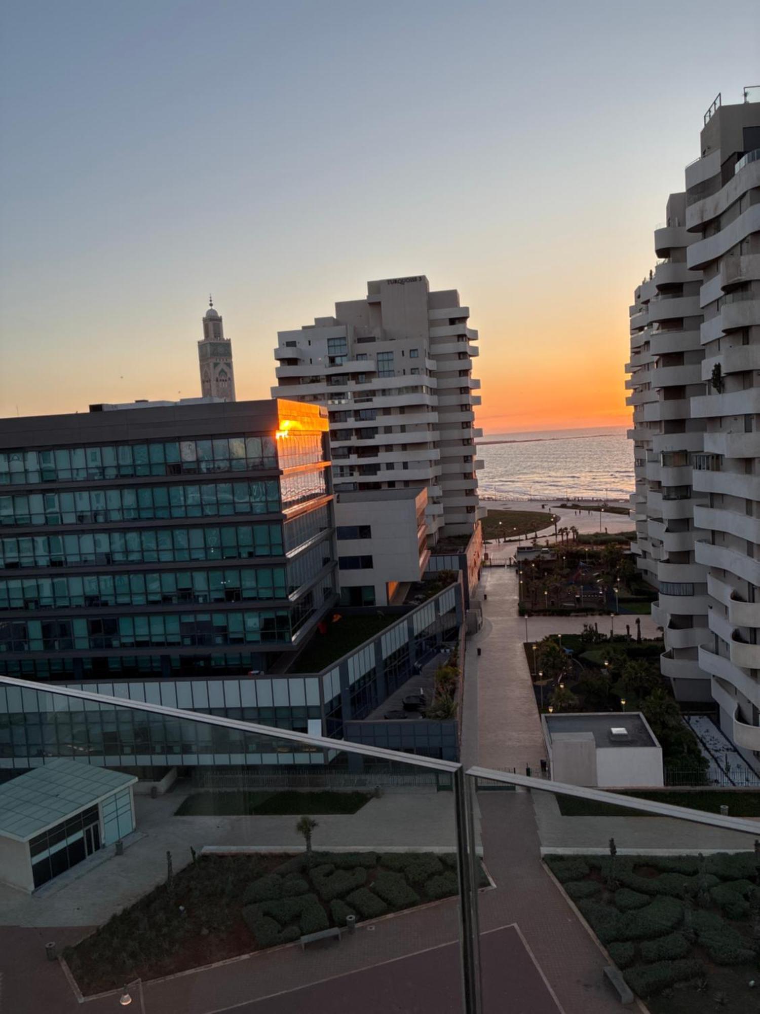 Casablanca Marina By Saloua Exterior foto